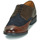 Schuhe Herren Derby-Schuhe Clarks STANFORD LIMIT Braun, / Blau