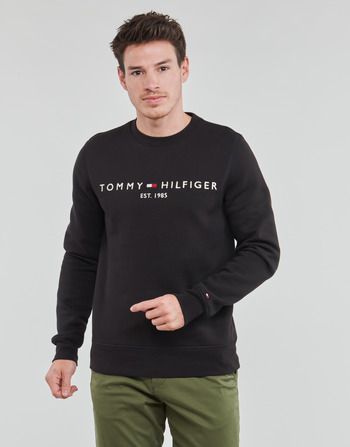 Kleidung Herren Sweatshirts Tommy Hilfiger TOMMY LOGO SWEATSHIRT    