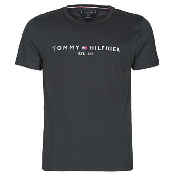 Kleidung Herren T-Shirts Tommy Hilfiger CORE TOMMY LOGO    