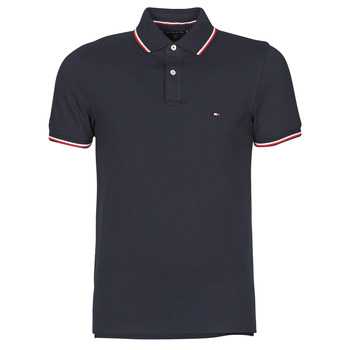 Vêtements Homme Polos manches courtes Tommy Hilfiger TOMMY TIPPED SLIM POLO 