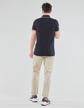 Tommy Hilfiger TOMMY TIPPED SLIM POLO 