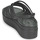 Schuhe Damen Sandalen / Sandaletten Crocs CROCS BROOKLYN STRAPPY LOWWDGW    