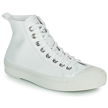 Schuhe Damen Sneaker High Bensimon B79 MID Weiß