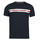 Kleidung Herren T-Shirts Tommy Hilfiger CN SS TEE LOGO Marineblau