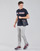Vêtements Homme T-shirts manches courtes Tommy Hilfiger CN SS TEE LOGO 