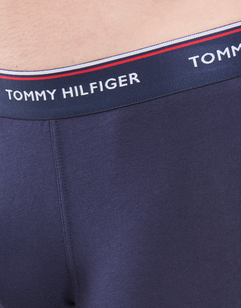 Tommy Hilfiger TRUNK X3 Weiß / Rot / Marineblau