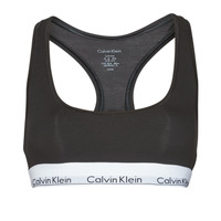 Unterwäsche Damen Sport-BH Calvin Klein Jeans MODERN COTTON UNLINED BRALETTE    