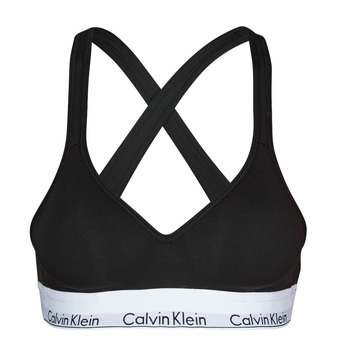 Unterwäsche Damen Sport-BH Calvin Klein Jeans MODERN COTTON BRALETTE LIFT    