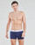 Sous-vêtements Homme Boxers Calvin Klein Jeans RISE TRUNK X3 