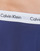 Unterwäsche Herren Boxer Calvin Klein Jeans RISE TRUNK X3 Marineblau / Weiß / Rot