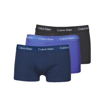 Sous-vêtements Homme Boxers Calvin Klein Jeans RISE TRUNK X3 