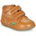 Schuhe Jungen Sneaker High Kickers BILLY VELK-2 Kamel