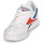 Schuhe Sneaker Low Reebok Classic NL PARIS Weiß / Rot