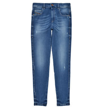 Abbigliamento Bambina Jeans skynny Diesel D-SLANDY HIGH 