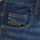 Vêtements Fille Jeans skinny Diesel D-SLANDY HIGH 