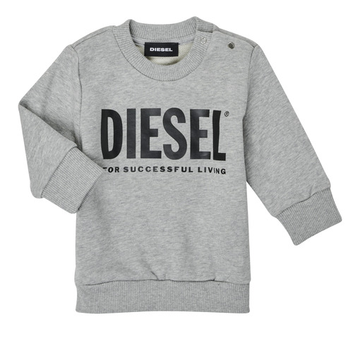 Vêtements Enfant Sweats Diesel SCREWDIVISION LOGOB 