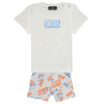 Kleidung Jungen Kleider & Outfits Diesel SILLIN Bunt