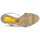 Schuhe Damen Sandalen / Sandaletten Magrit JOAQUINA Beige / Gold