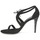 Chaussures Femme Sandales et Nu-pieds Magrit MIJARES Noir