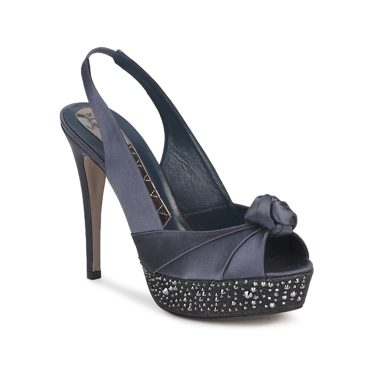 Schuhe Damen Sandalen / Sandaletten Magrit IMPERIALI Blau