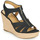 Chaussures Femme Sandales et Nu-pieds MICHAEL Michael Kors BERKLEY WEDGE 