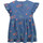 Kleidung Mädchen Kurze Kleider Billieblush U12640-Z10 Blau