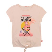 Vêtements Fille T-shirts manches courtes Billieblush U15852-44F 