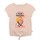 Vêtements Fille T-shirts manches courtes Billieblush U15852-44F 