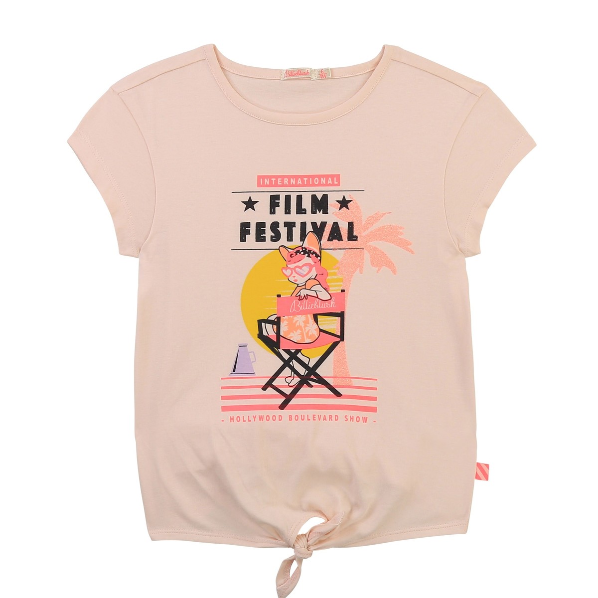 Kleidung Mädchen T-Shirts Billieblush U15852-44F  
