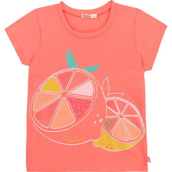 Abbigliamento Bambina T-shirt maniche corte Billieblush U15864-499 
