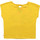 Kleidung Mädchen T-Shirts Billieblush U15873-548 Gelb