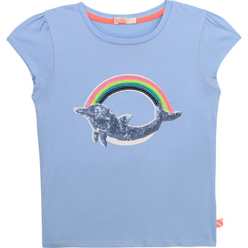 Abbigliamento Bambina T-shirt maniche corte Billieblush U15875-798 
