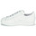 Schuhe Kinder Sneaker Low adidas Originals SUPERSTAR J Weiß
