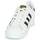 Scarpe Unisex bambino Sneakers basse adidas Originals SUPERSTAR J 