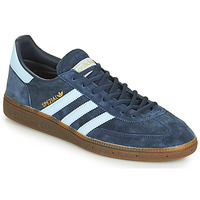 Schuhe Sneaker Low adidas Originals HANDBALL SPEZIAL Blau / Weiß
