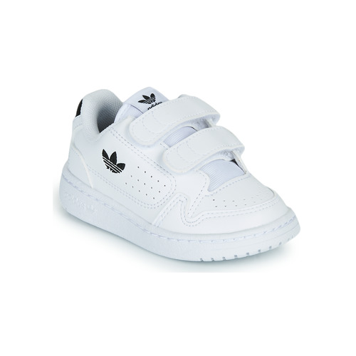 Scarpe Unisex bambino Sneakers basse adidas Originals NY 92 CF I 