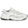Schuhe Sneaker Low adidas Originals OZWEEGO Weiß / Beige