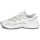 Schuhe Sneaker Low adidas Originals OZWEEGO Weiß / Beige