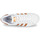Schuhe Damen Sneaker Low adidas Originals SUPERSTAR W Weiß / Bronze