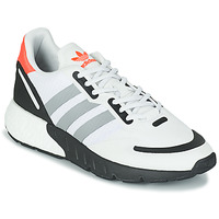 Schuhe Sneaker Low adidas Originals ZX 1K BOOST Weiß / Grau
