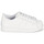 Schuhe Kinder Sneaker Low adidas Originals SUPERSTAR C Weiß