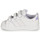Schuhe Mädchen Sneaker Low adidas Originals SUPERSTAR CF I Weiß