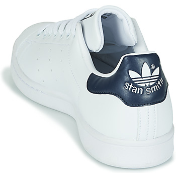 adidas Originals STAN SMITH SUSTAINABLE Weiß / Marineblau