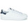 Schuhe Sneaker Low adidas Originals STAN SMITH SUSTAINABLE Weiß / Marineblau