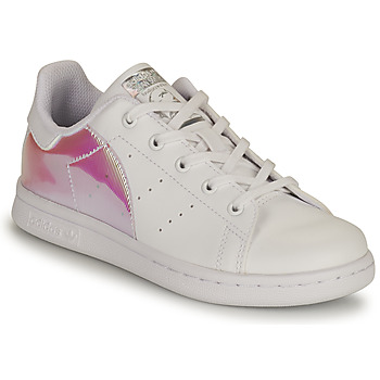 Chaussures Fille Baskets basses adidas Originals STAN SMITH C SUSTAINABLE 