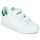 Schuhe Kinder Sneaker Low adidas Originals STAN SMITH CF C SUSTAINABLE Weiß