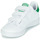 Scarpe Unisex bambino Sneakers basse adidas Originals STAN SMITH CF C SUSTAINABLE 