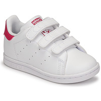 Chaussures Fille Baskets basses adidas Originals STAN SMITH CF I SUSTAINABLE 