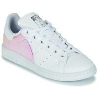 Chaussures Fille Baskets basses adidas Originals STAN SMITH J SUSTAINABLE 