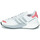 Schuhe Damen Sneaker Low adidas Originals ZX 1K BOOST W Weiß